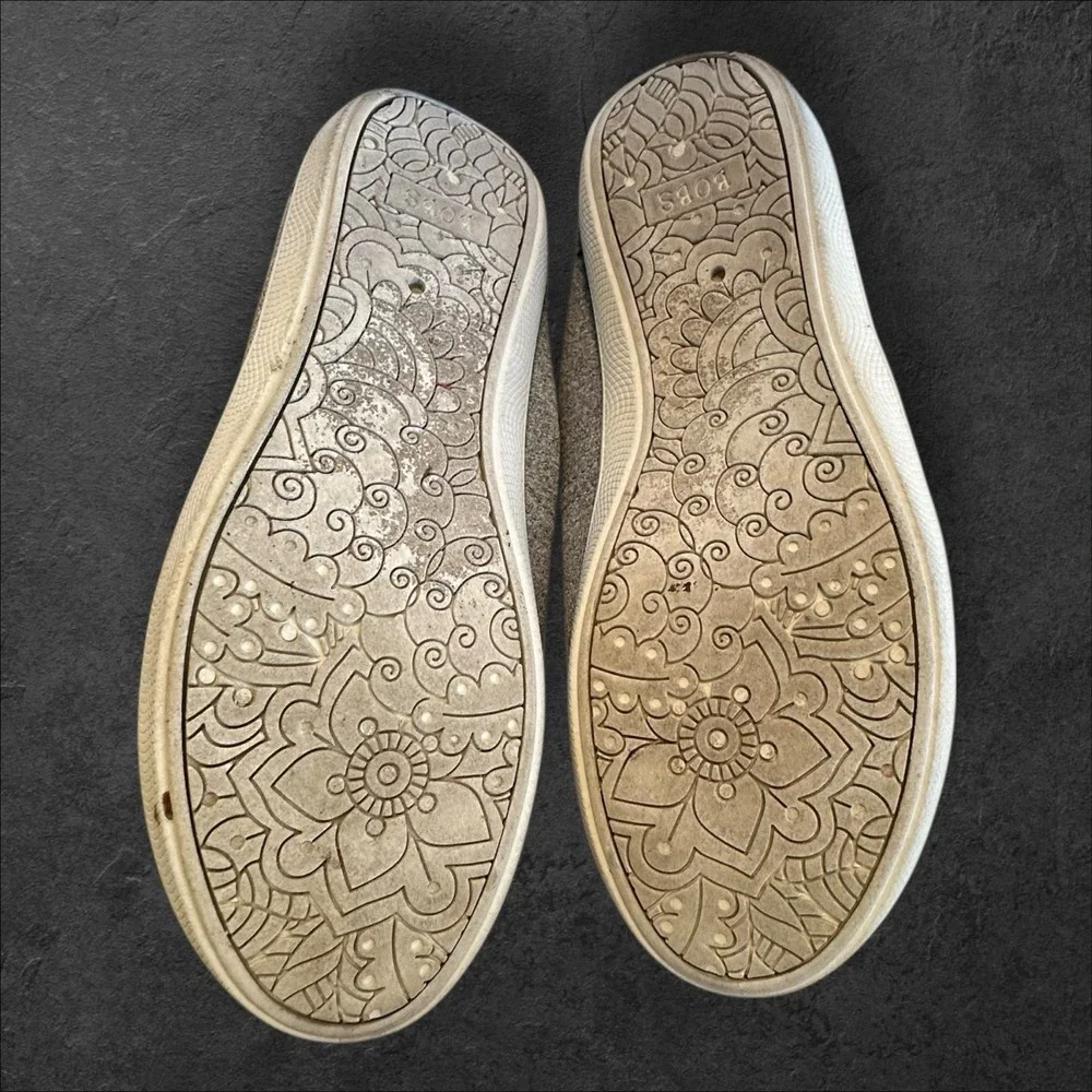 Skechers‎ Women's Bobs B Cute 8.5 - Team Dream 113187/GRY Slip On Shoes